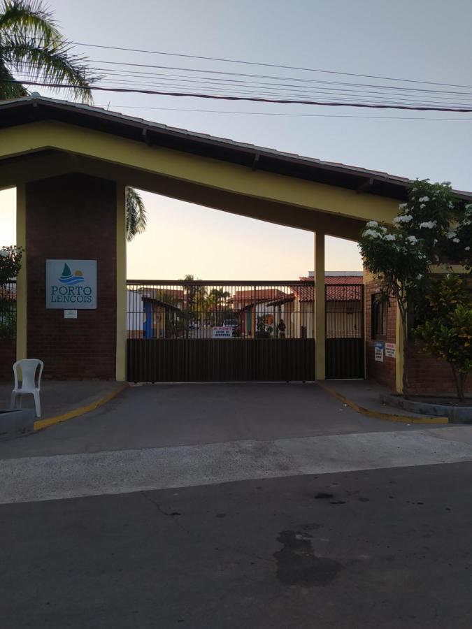 Chale Em Porto Dos Lencois Residence Barreirinhas Exterior foto