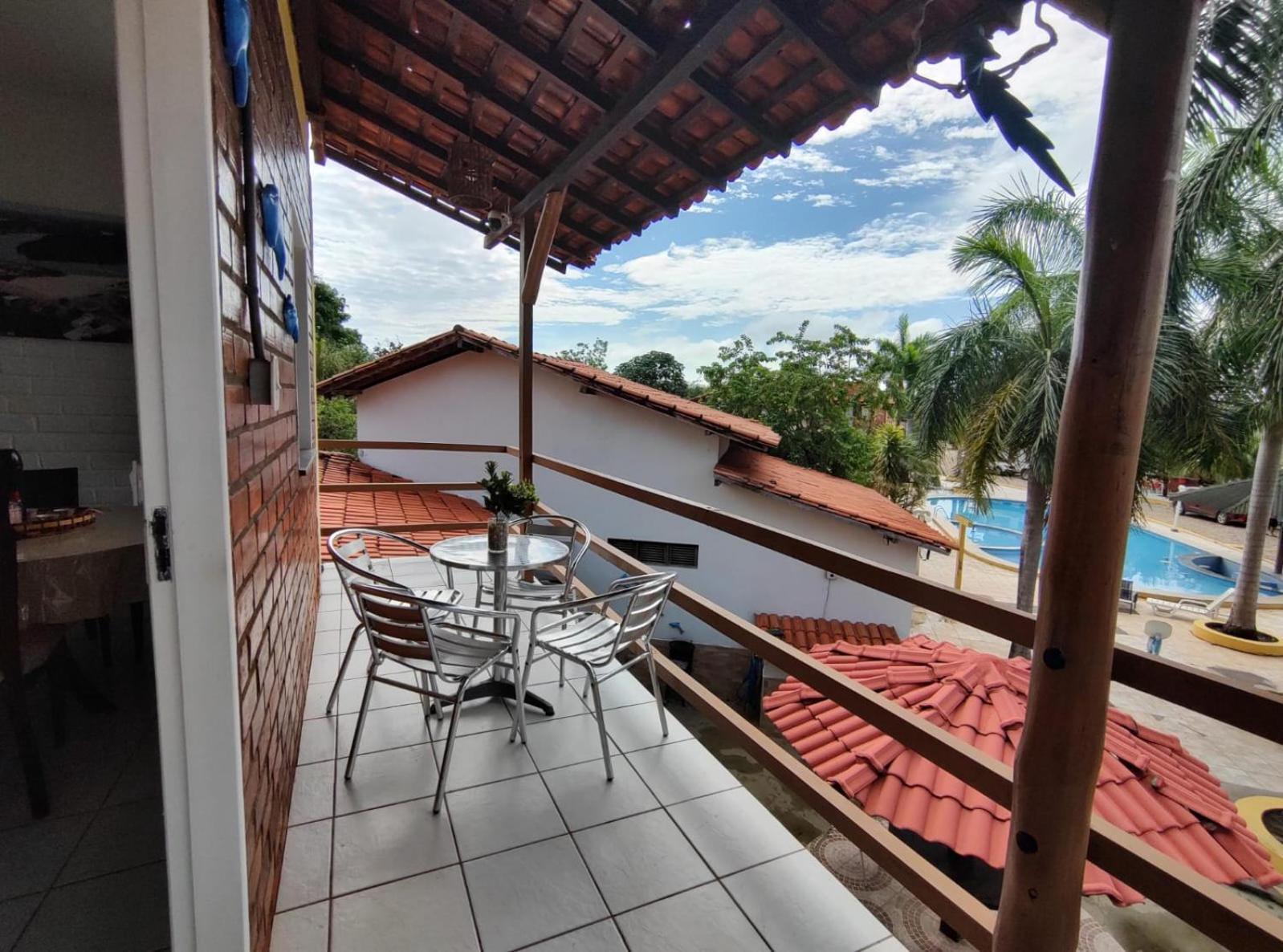 Chale Em Porto Dos Lencois Residence Barreirinhas Exterior foto