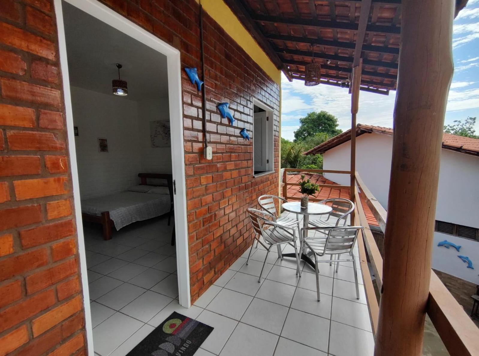 Chale Em Porto Dos Lencois Residence Barreirinhas Exterior foto