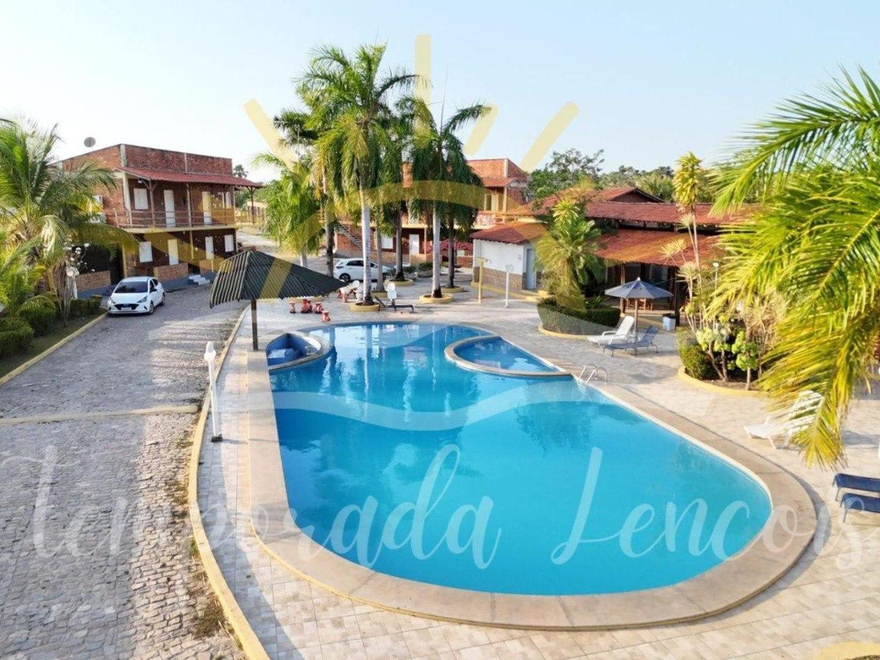 Chale Em Porto Dos Lencois Residence Barreirinhas Exterior foto